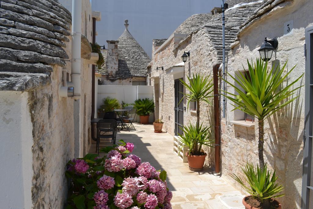 Hotel Trullo De Amicis N°5 Alberobello Zimmer foto